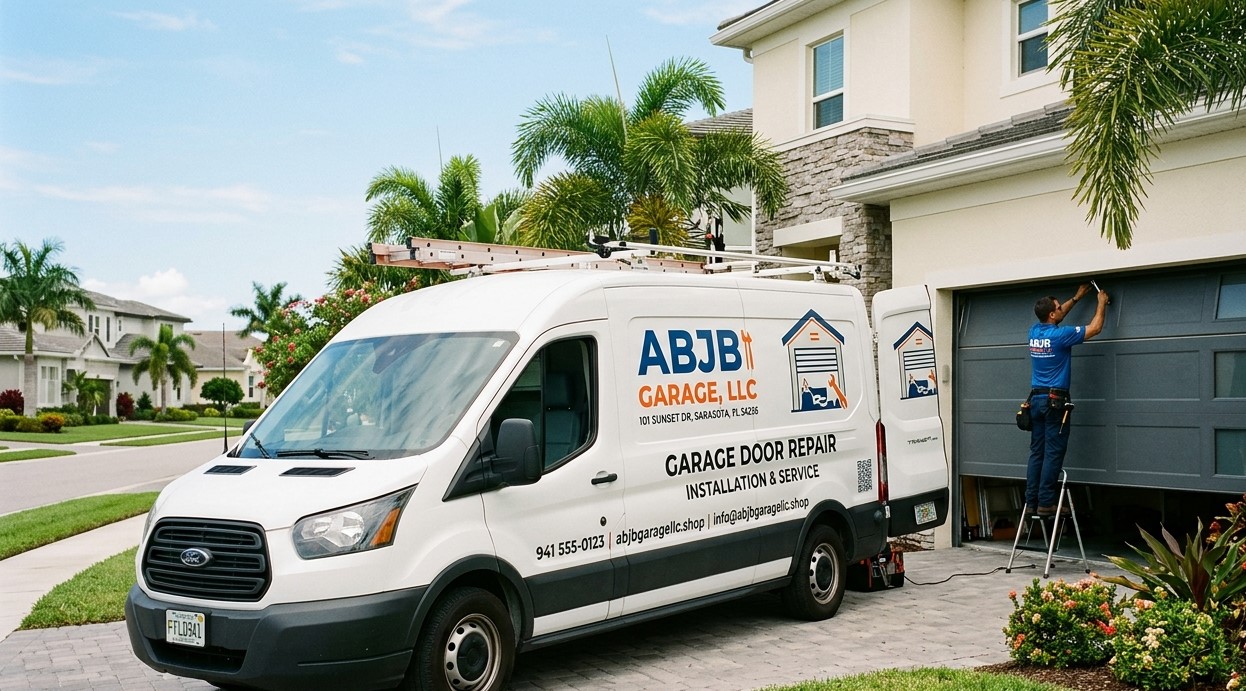ABJB GARAGE, LLC professional garage service