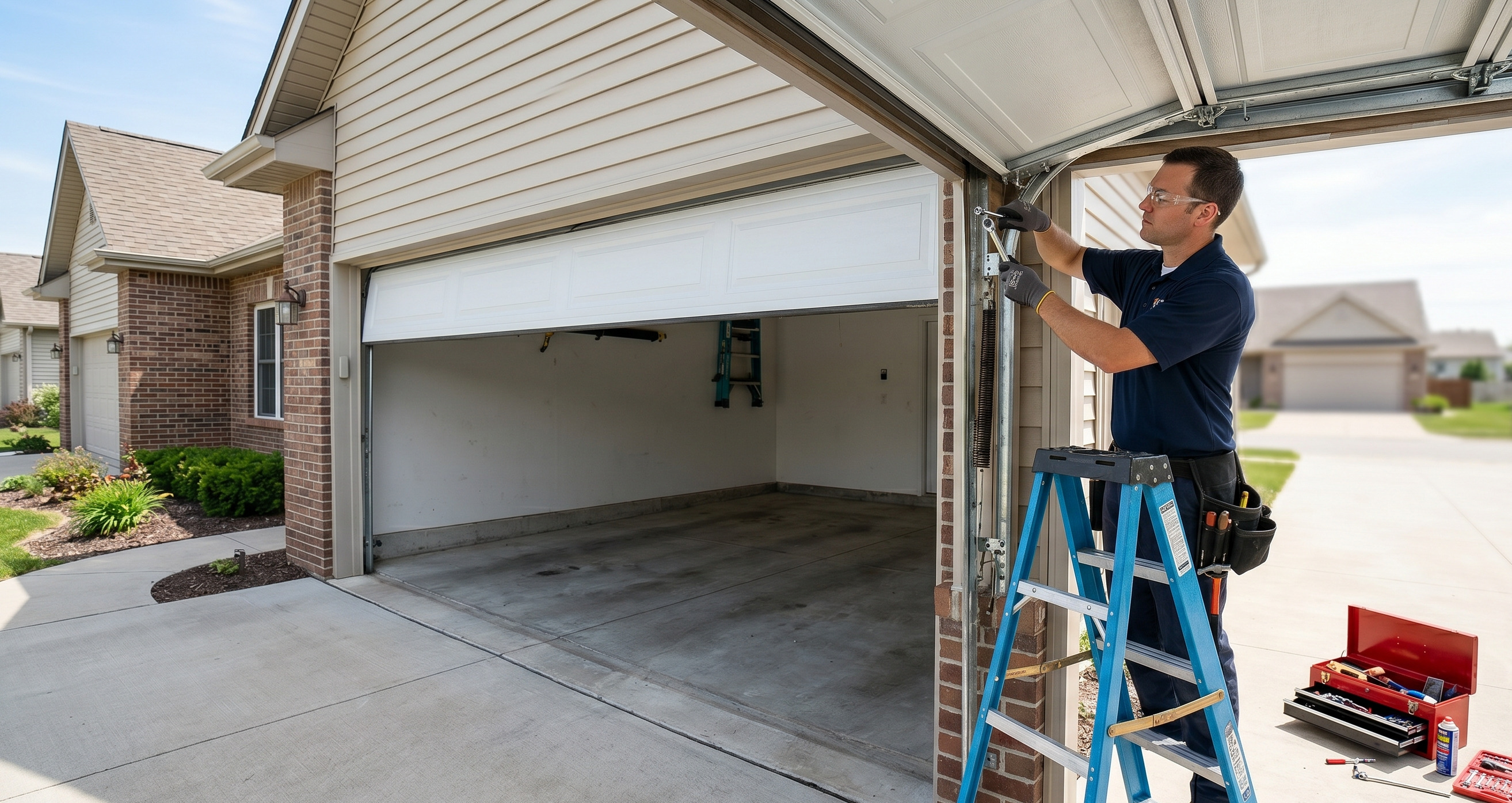 Garage Door Repair