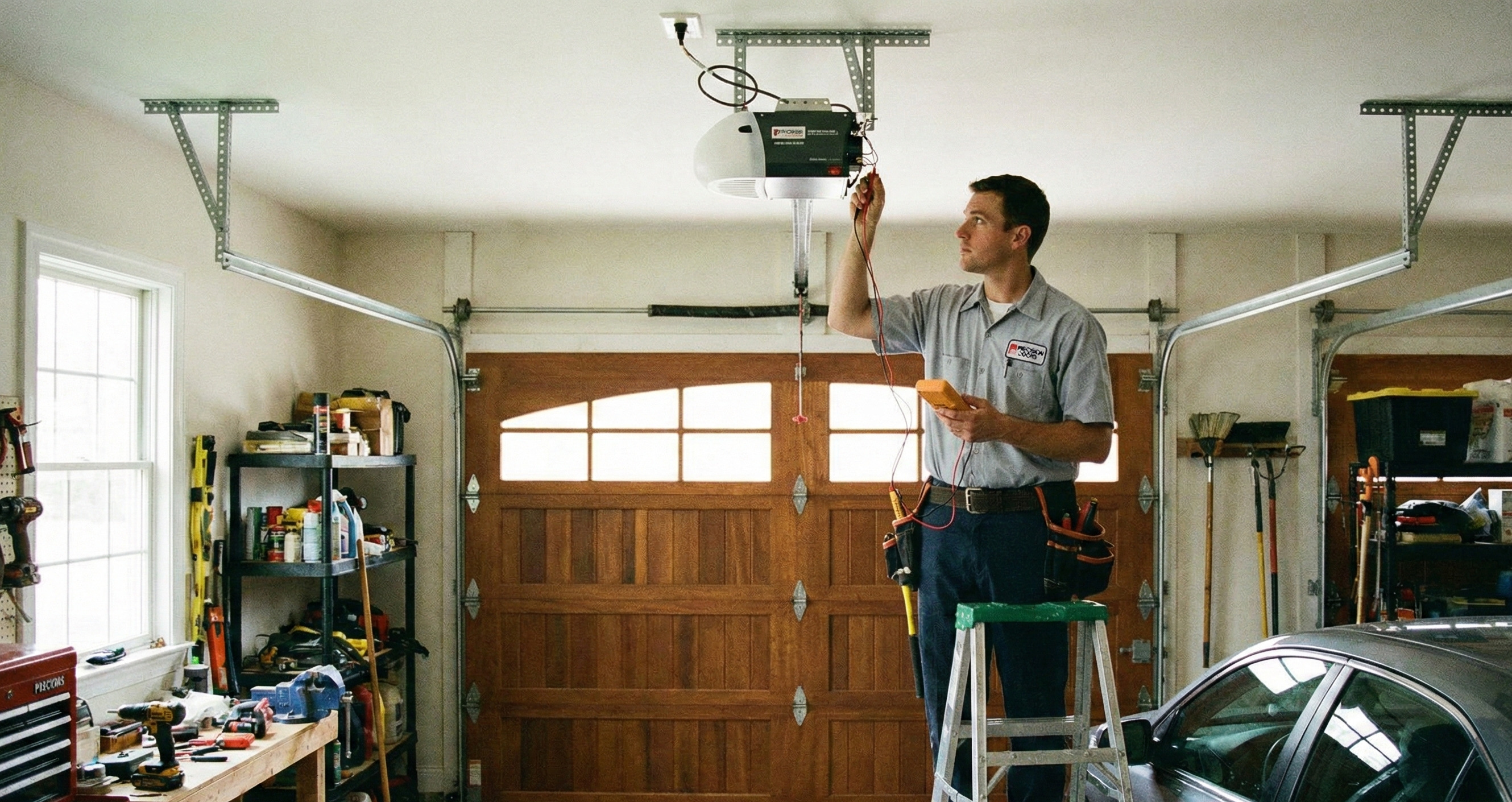 Garage Door Opener