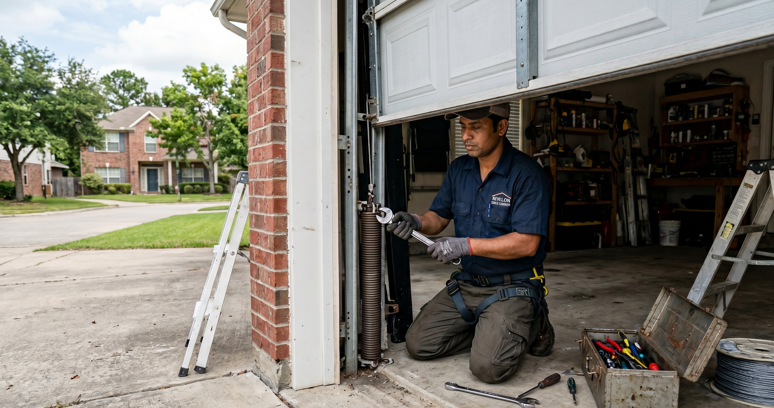 Garage Door Installation